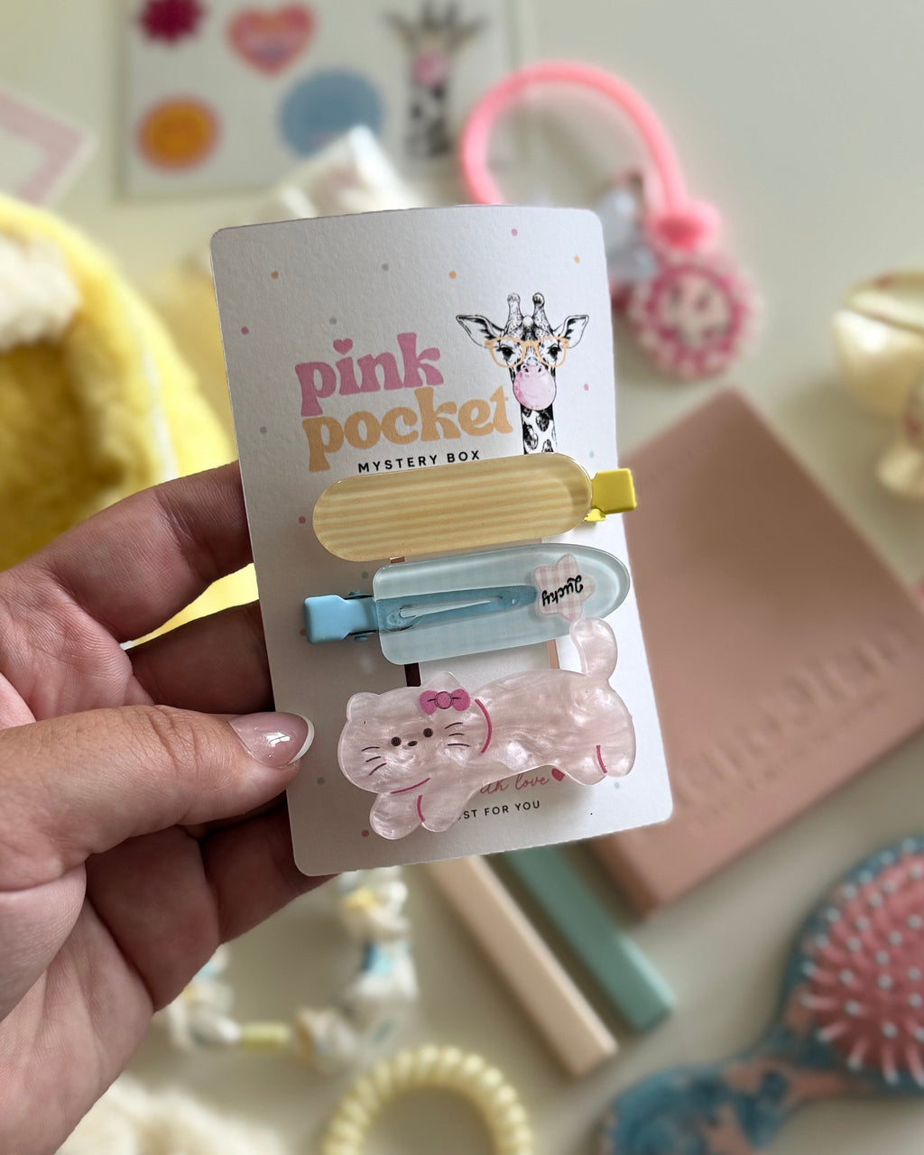 Cute Surprise Gift Box | 25 Hand-Picked Cute Gifts & Accessories