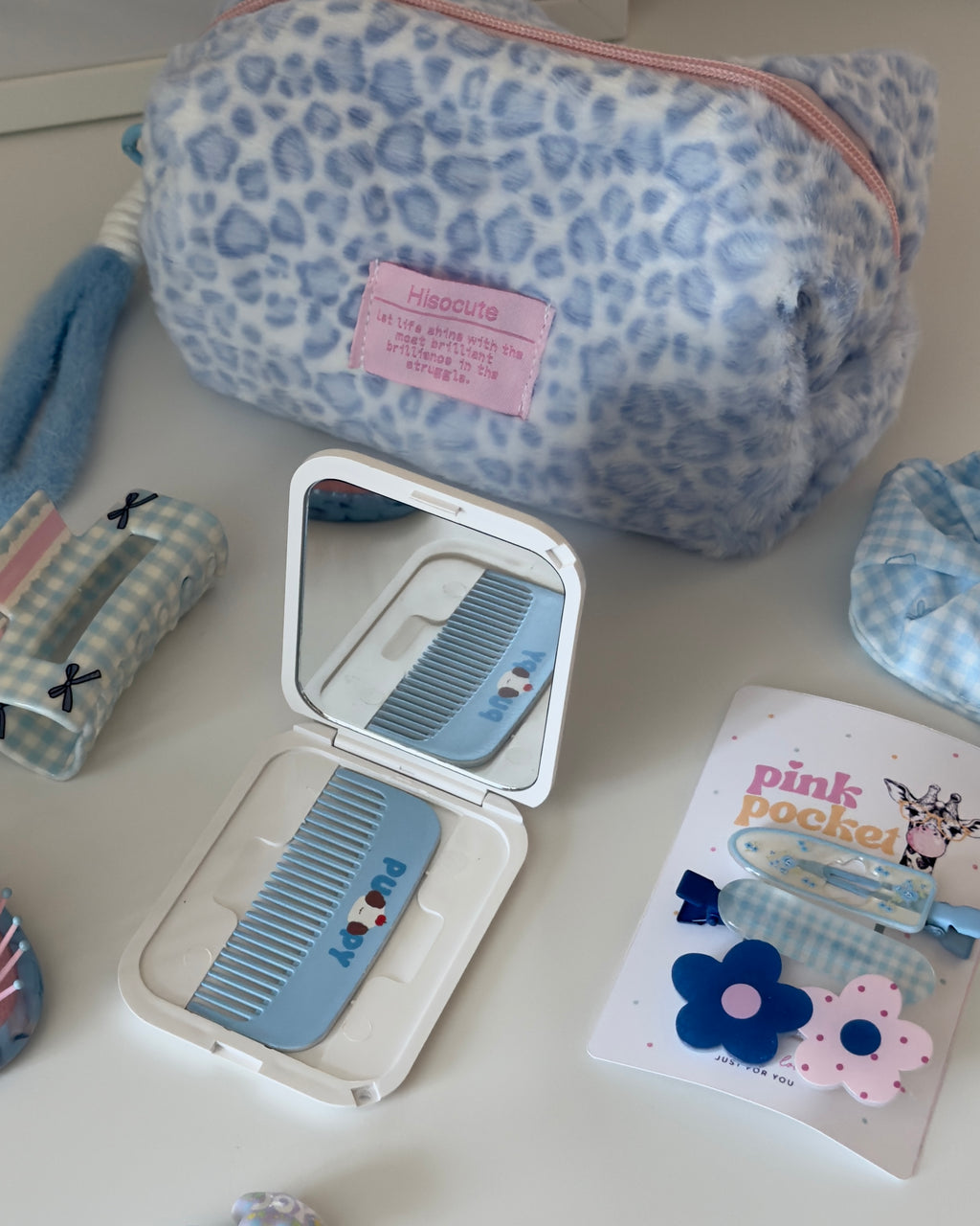 Cloud Pocket — Curated Stationery & Accessories Gift Set