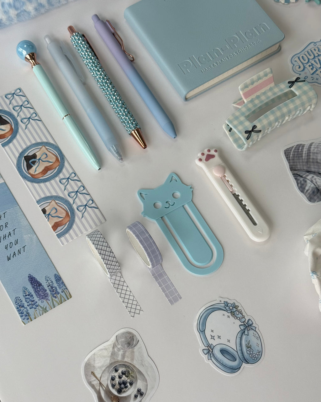 Cloud Pocket — Curated Stationery & Accessories Gift Set