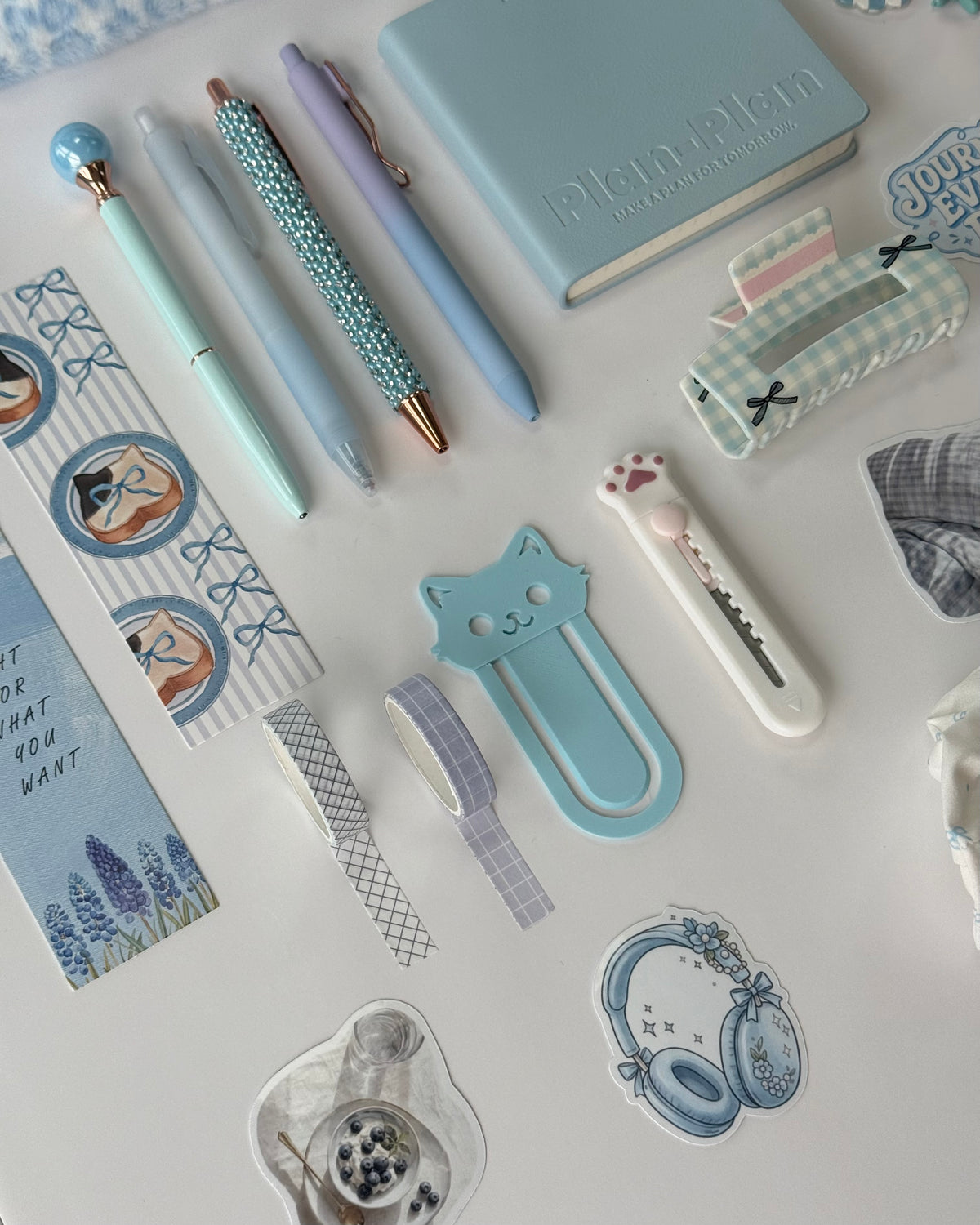 Cloud Pocket — Curated Stationery & Accessories Gift Set