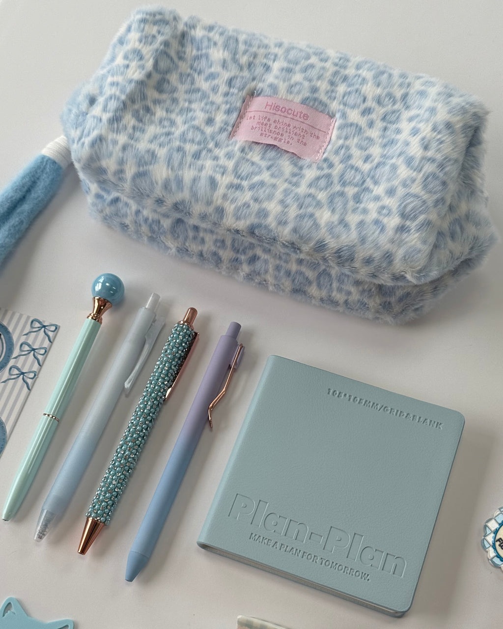 Cloud Pocket — Curated Stationery & Accessories Gift Set