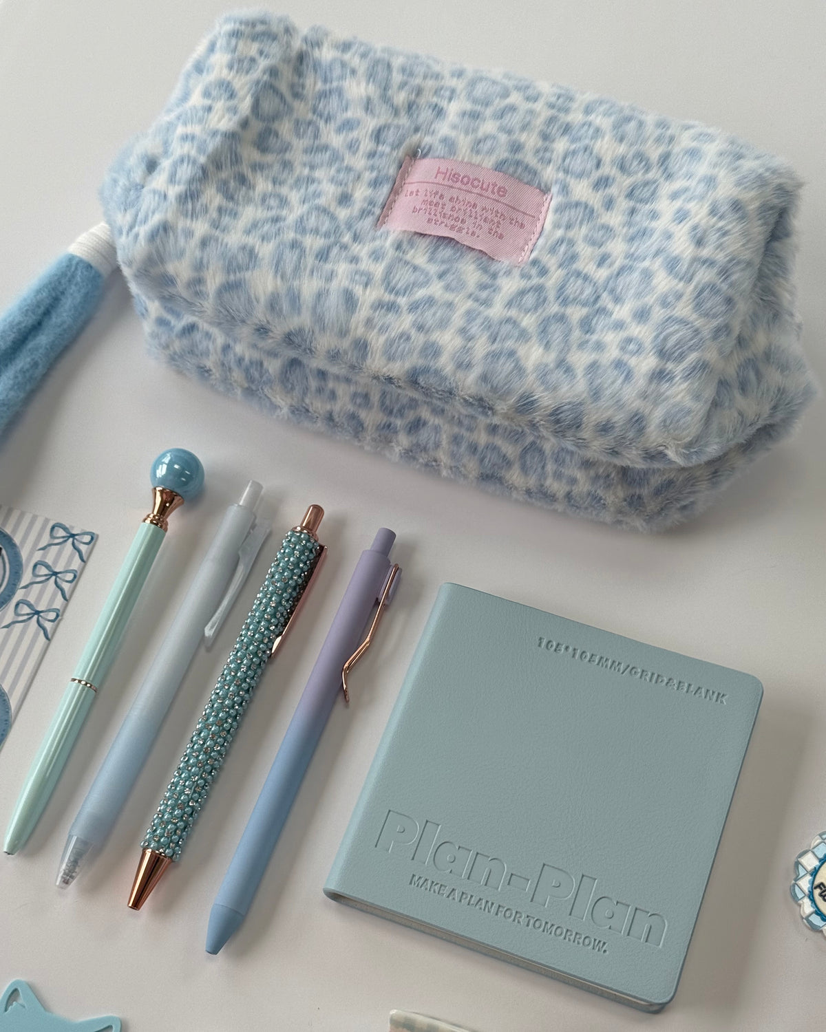 Cloud Pocket — Curated Stationery & Accessories Gift Set