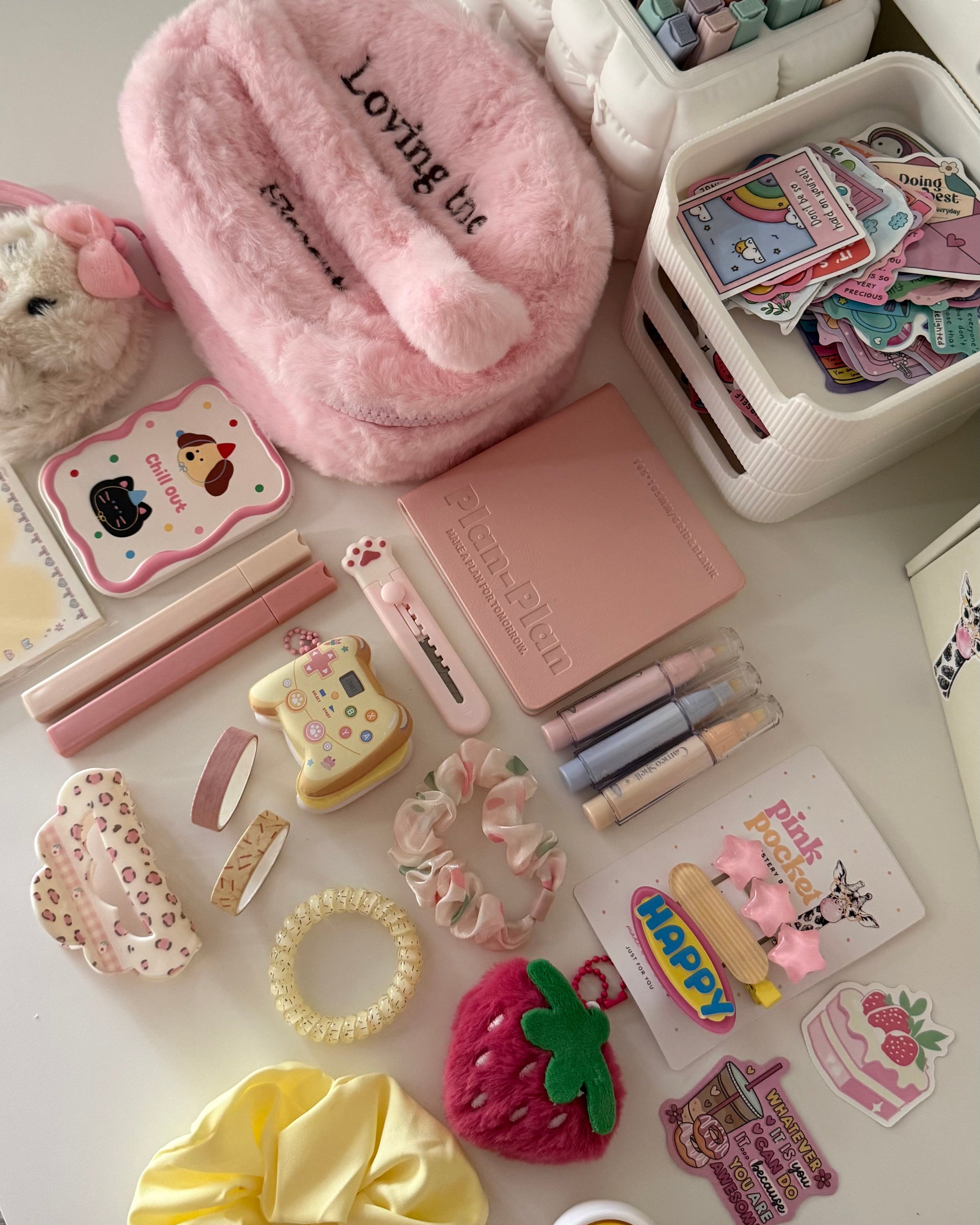 Cute Surprise Gift Box | 25 Hand-Picked Cute Gifts & Accessories